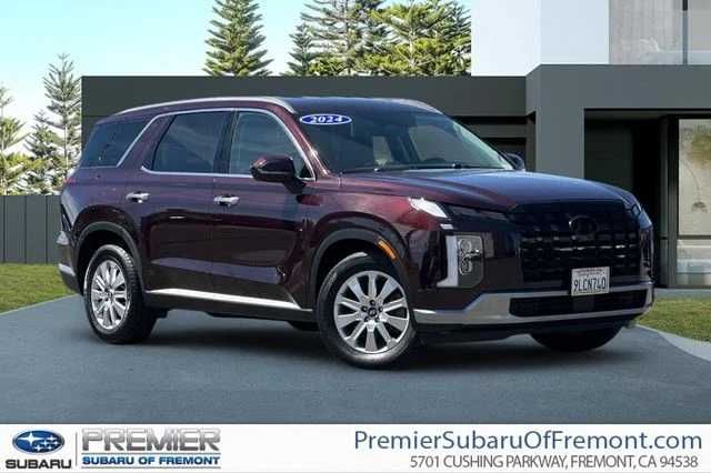 2024 Hyundai Palisade SEL