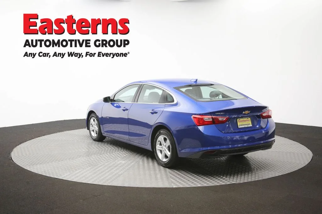 Used 2023 Blue Chevrolet LT image 64