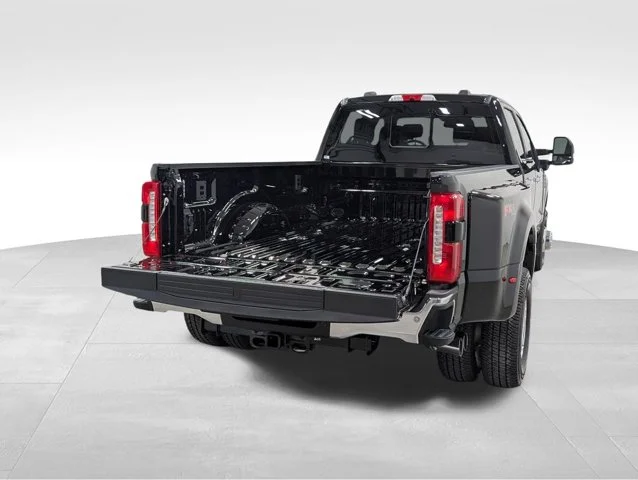 New 2026 Agate Black Metallic Ford F-350® King Ranch® image 65