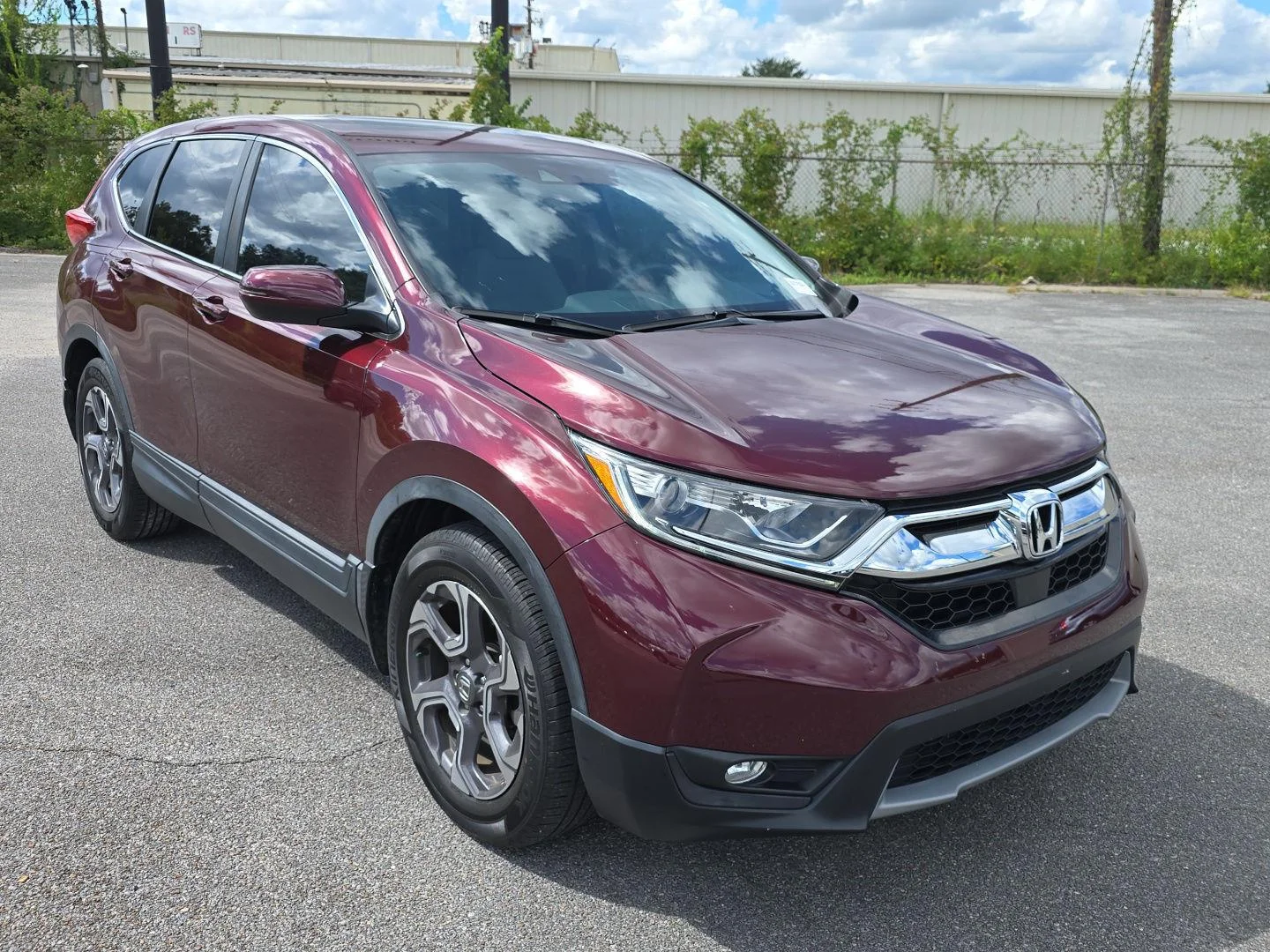 2019 Honda CR-V