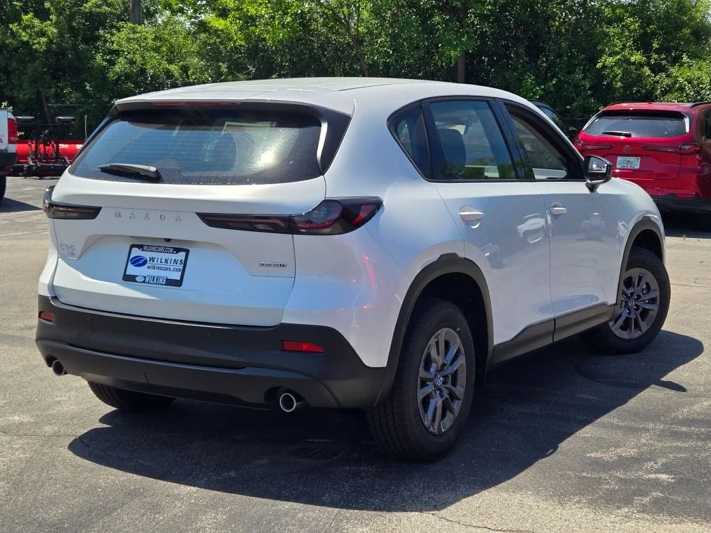 New 2026 White Mazda 2.5 S image 10
