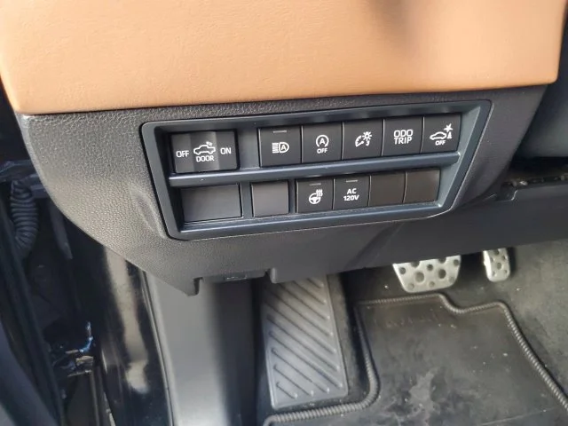 Used 2024 Black Toyota 1794 image 16