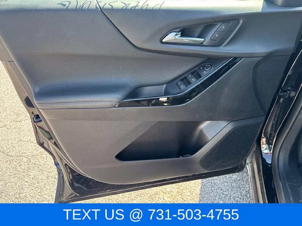 Used 2026 Black Chevrolet LT image 11