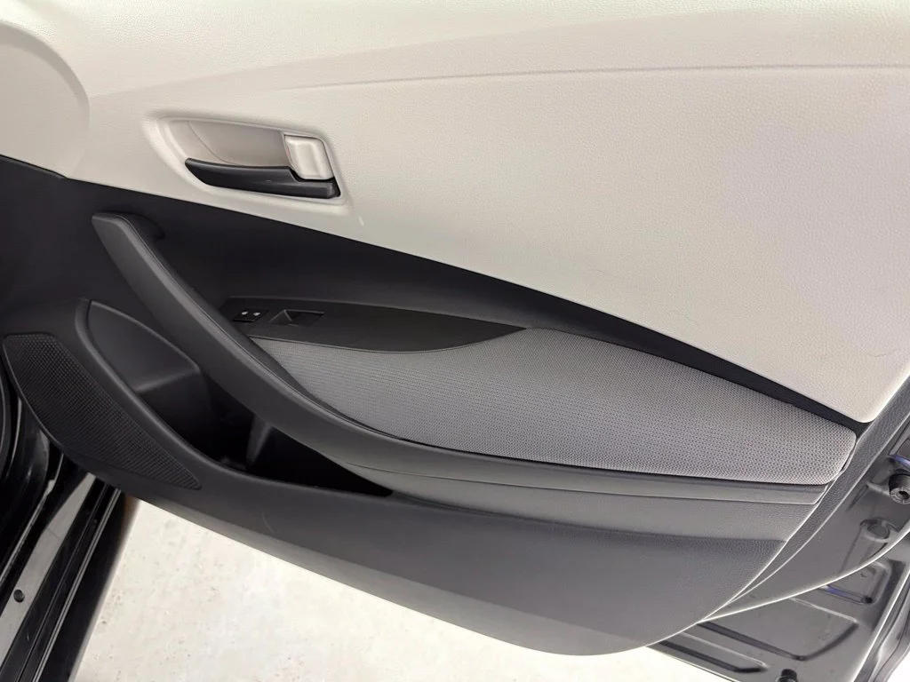 Used 2022 Black Toyota LE image 38