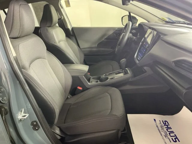 Used 2024 Blue Subaru Premium image 5
