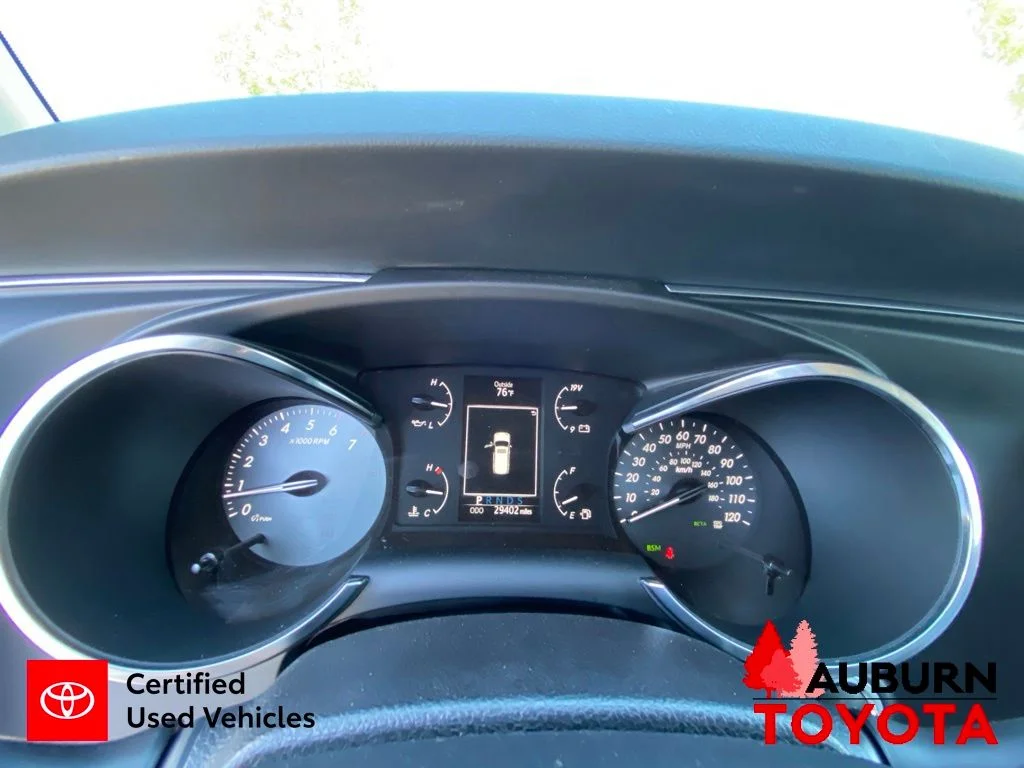 Certified Used 2021 Ice Cap Toyota SR5 image 46