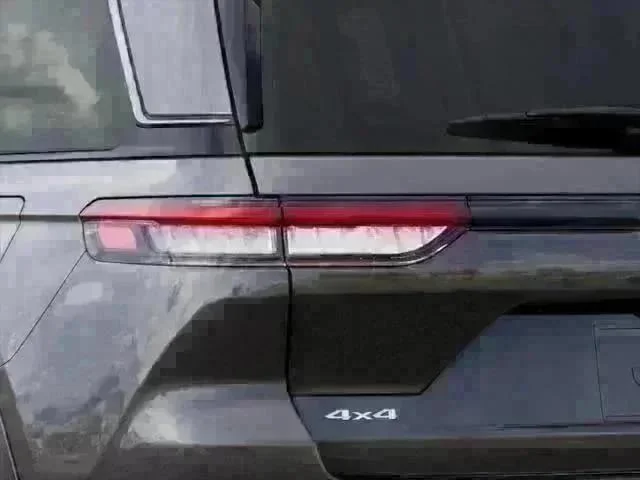 New 2026 Baltic Gray Metallic Clear-Coat Exterior Paint Jeep Limited image 50