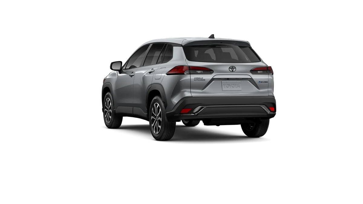 New 2026 Sonic Silver Toyota Hybrid S image 7