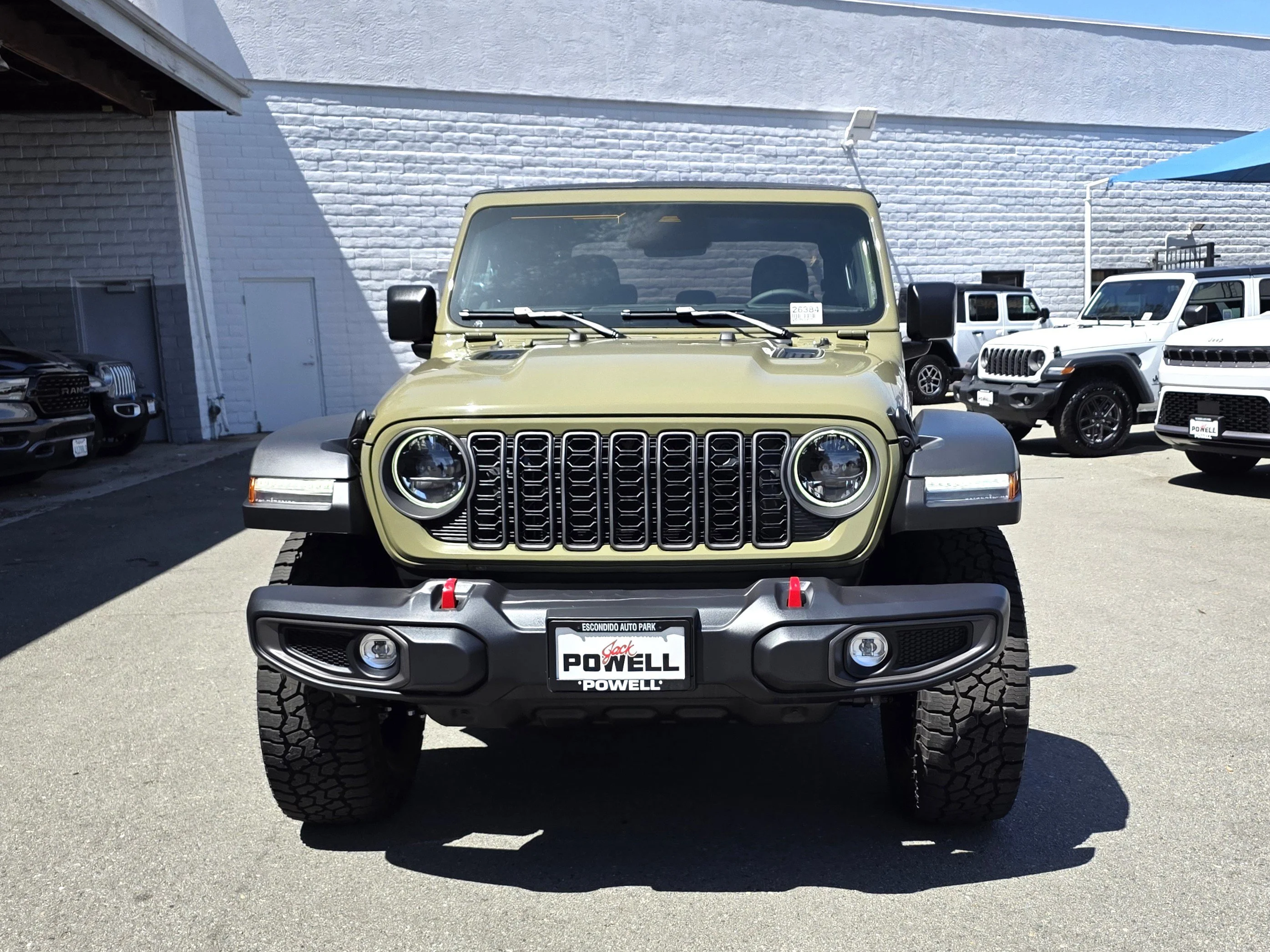 New 2026 41 Jeep Rubicon image 7
