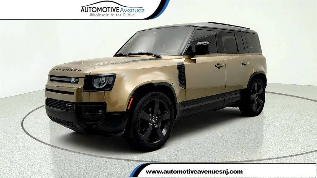 2023 Land Rover Defender