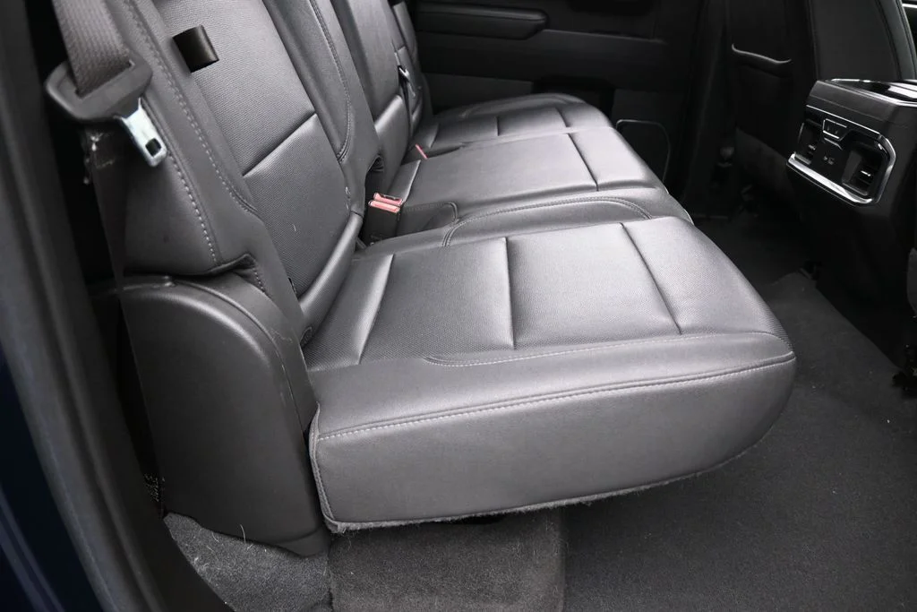 Used 2022 Northsky Blue Metallic Chevrolet LTZ image 46