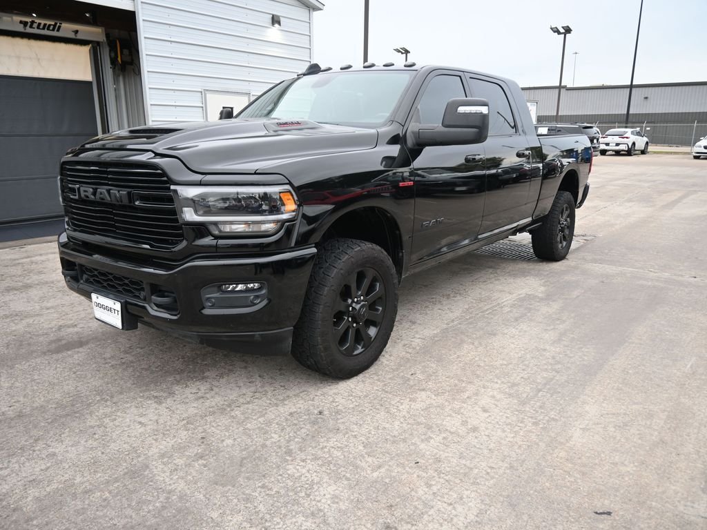 2023 RAM 2500 Laramie 4X4 Mega Cab's photo