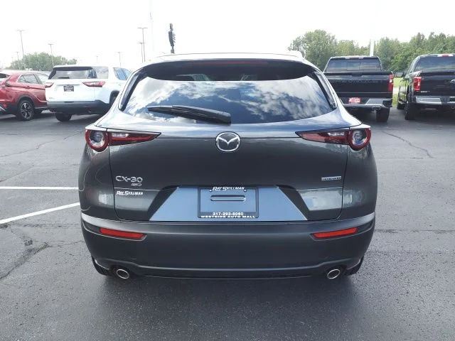 Used 2025 Gray Mazda 2.5 S Preferred Package image 4