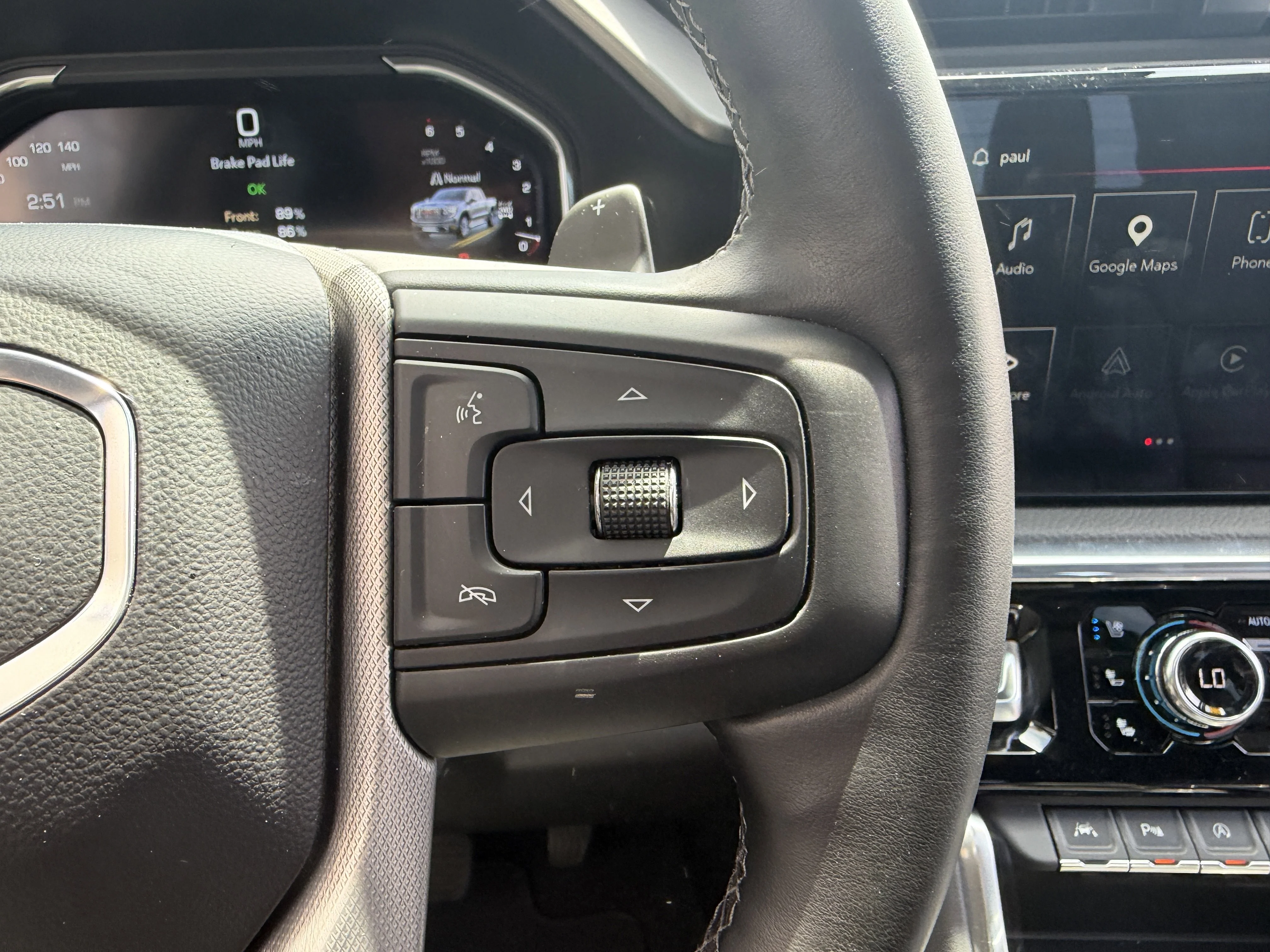 Used 2024 Onyx Black GMC Denali image 38