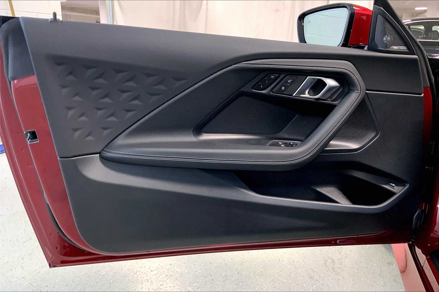 Used 2025 Vegas Red Metallic BMW 230i xDrive image 10