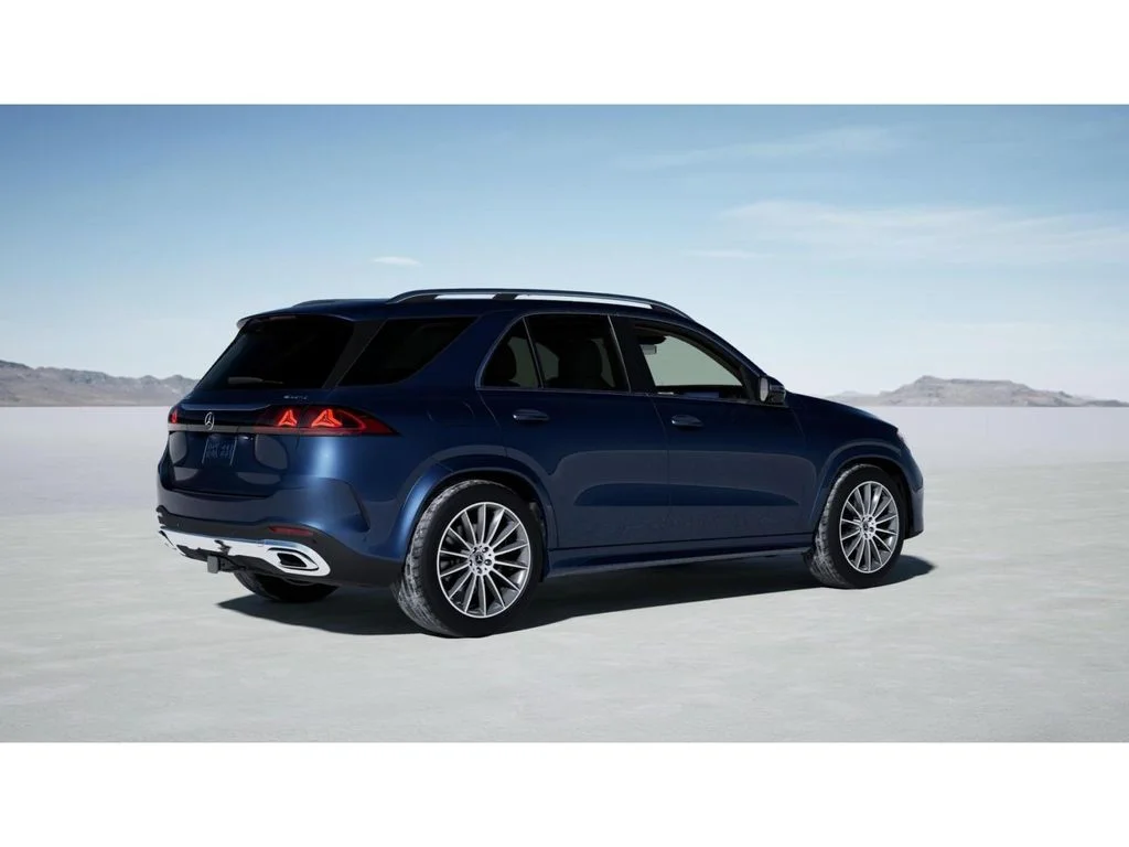New 2027 Blue Mercedes-Benz GLE 350 image 20