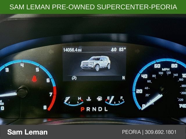 Used 2024 Beige Ford Big Bend image 12