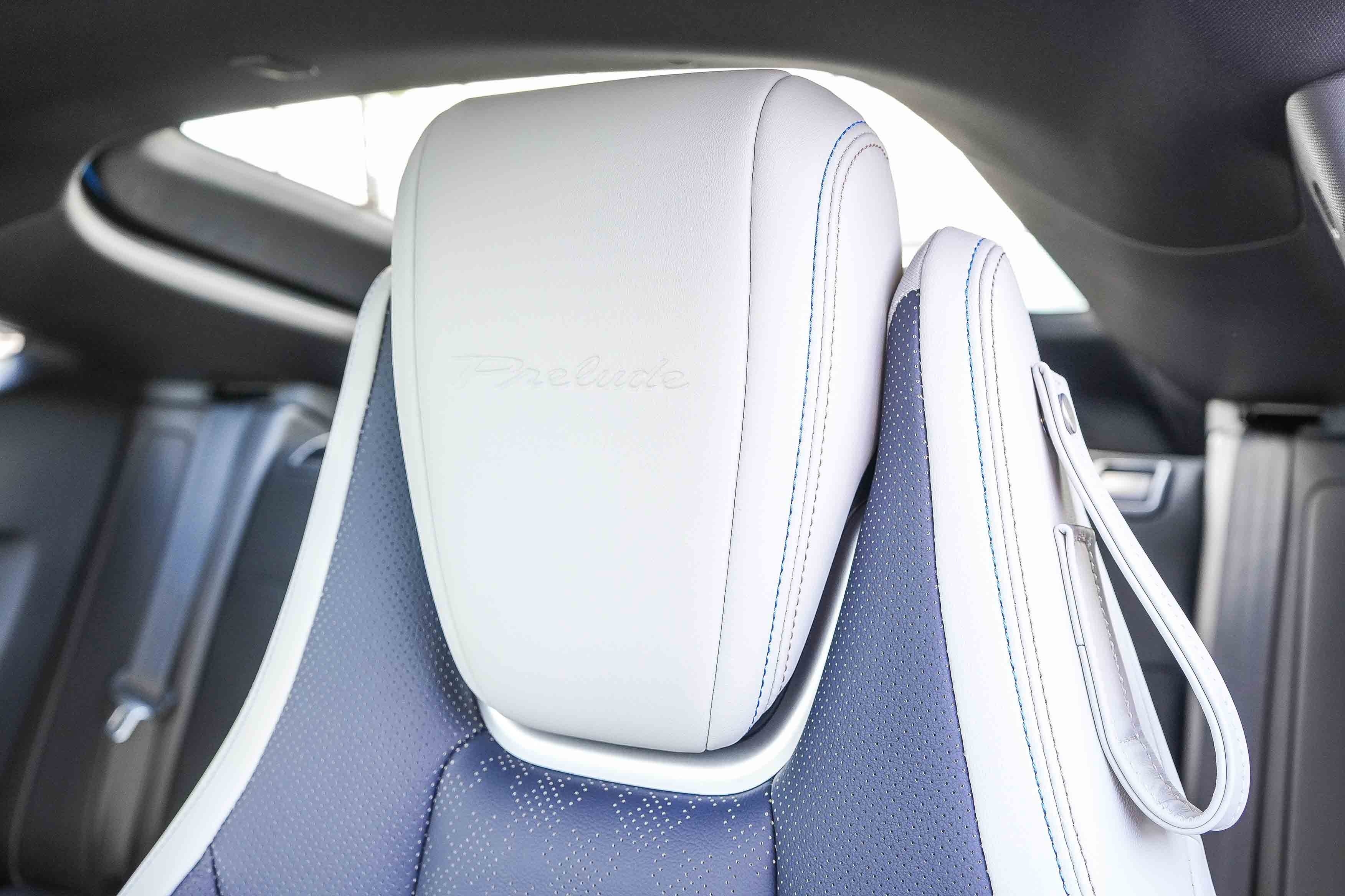 New 2026 Boost Blue Pearl Honda Coupe image 28