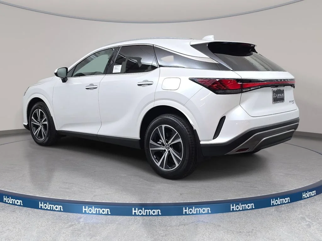New 2026 Eminent White Pearl Lexus AWD image 7