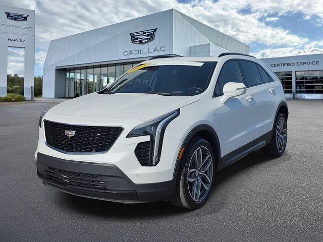 2023 Cadillac XT4 Sport