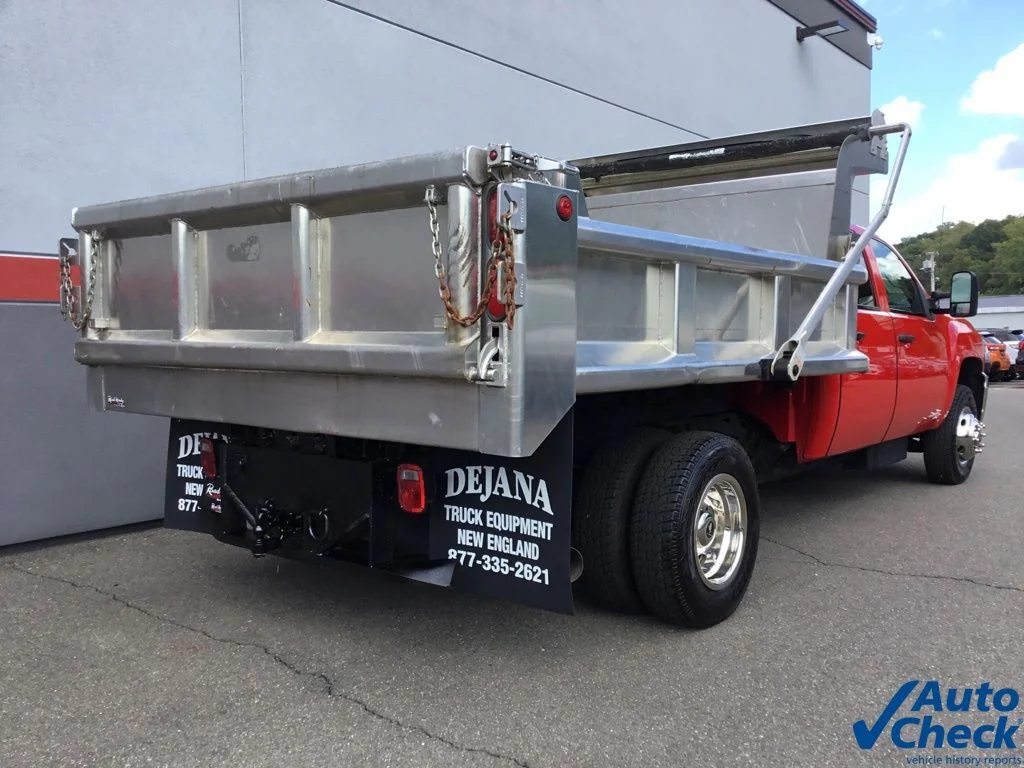 Used 2013 Red Chevrolet Work Truck image 19