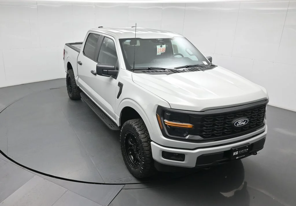 New 2026 Avalanche Ford STX image 35