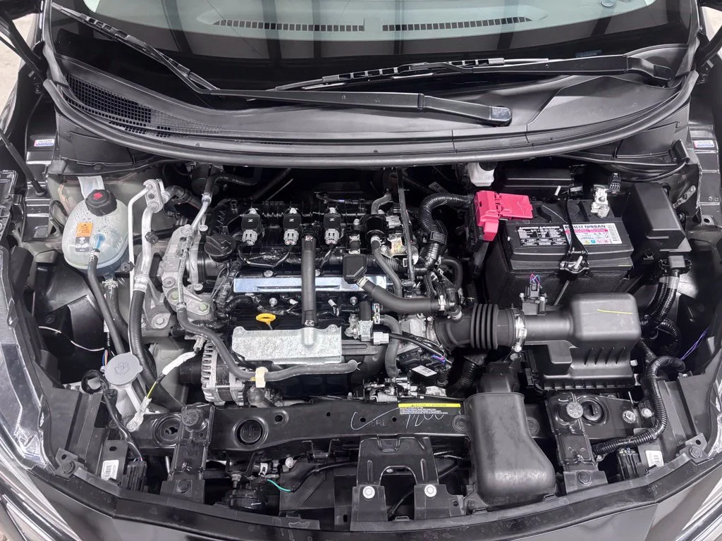 Used 2025 Black Nissan 1.6 S image 25