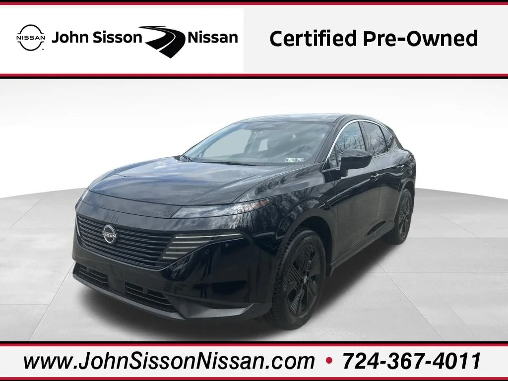 2025 Nissan Murano SV AWD's photo
