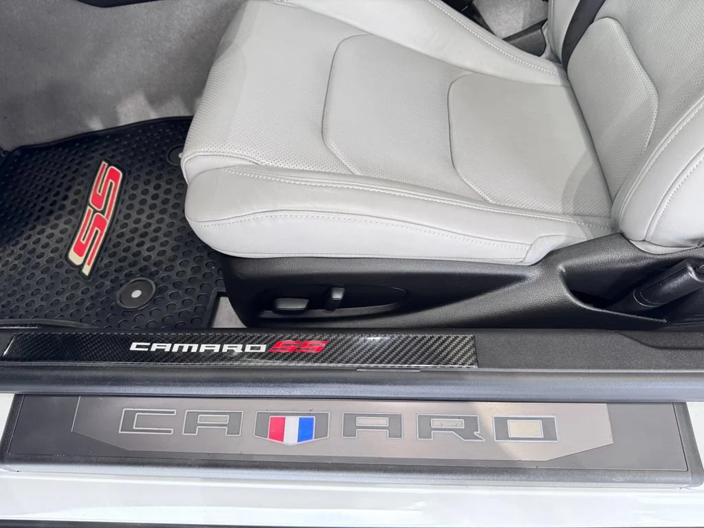 Certified Used 2022 Summit White Chevrolet 2SS image 13