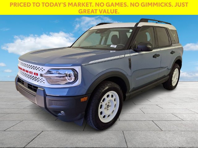Used 2025 Gray Ford Heritage image 4
