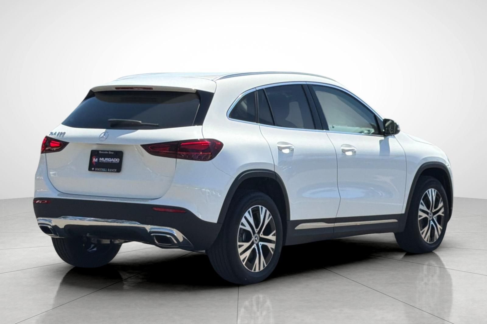 Certified Used 2026 White Mercedes-Benz GLA 250 image 2