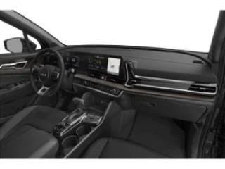 Used 2023 Jungle Green Kia X-Line image 10