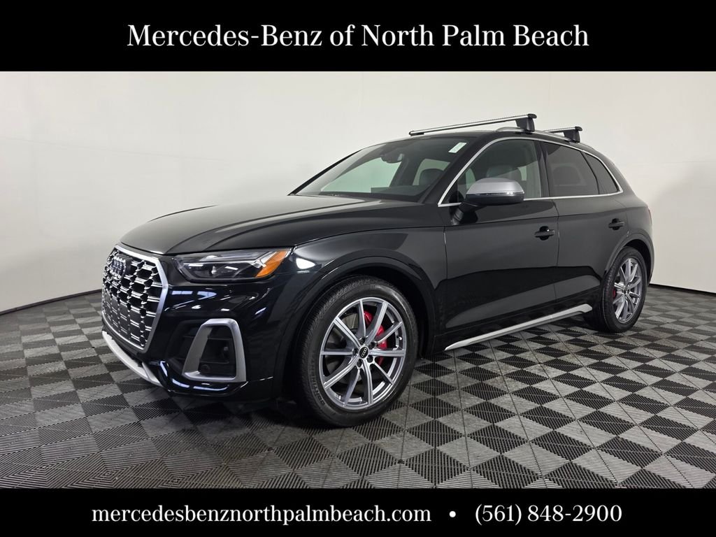 2022 Audi SQ5