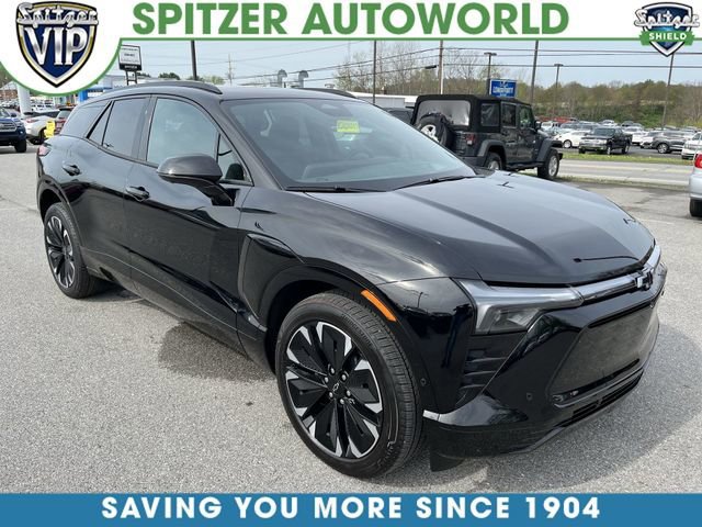 2026 Chevrolet Blazer EV RS - 9