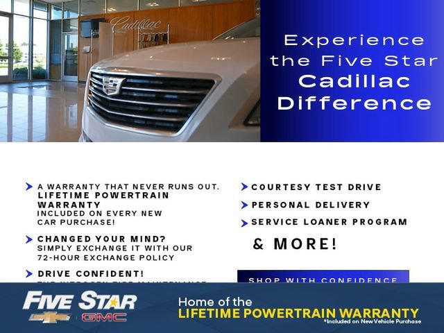 2026 Cadillac CT5 Premium Luxury - Photo 10