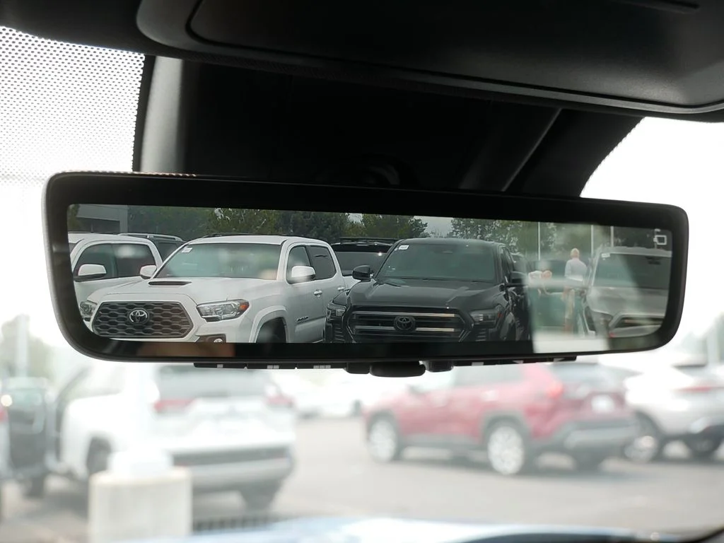 Certified Used 2023 Blue Toyota XSE image 18