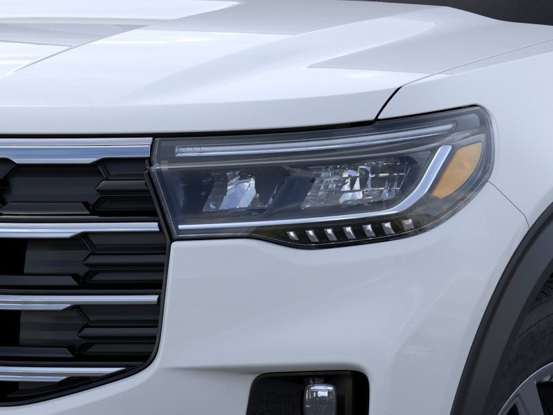 New 2026 Space White Metallic Ford  image 18