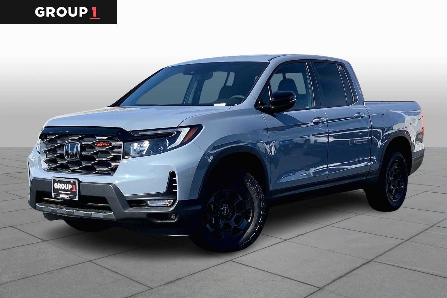 2026 Honda Ridgeline TrailSport S's photo
