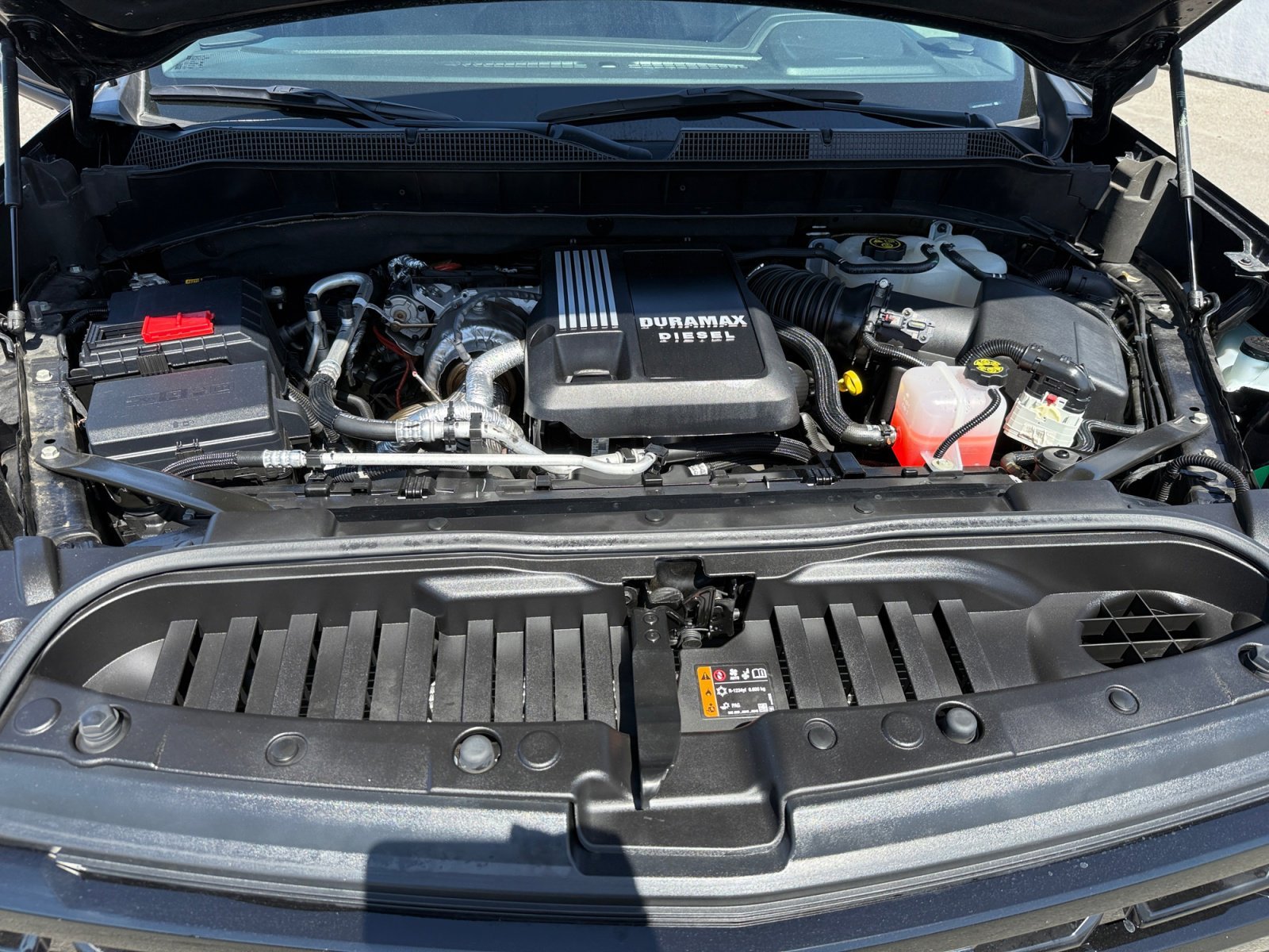 Used 2024 Black Chevrolet RST image 20