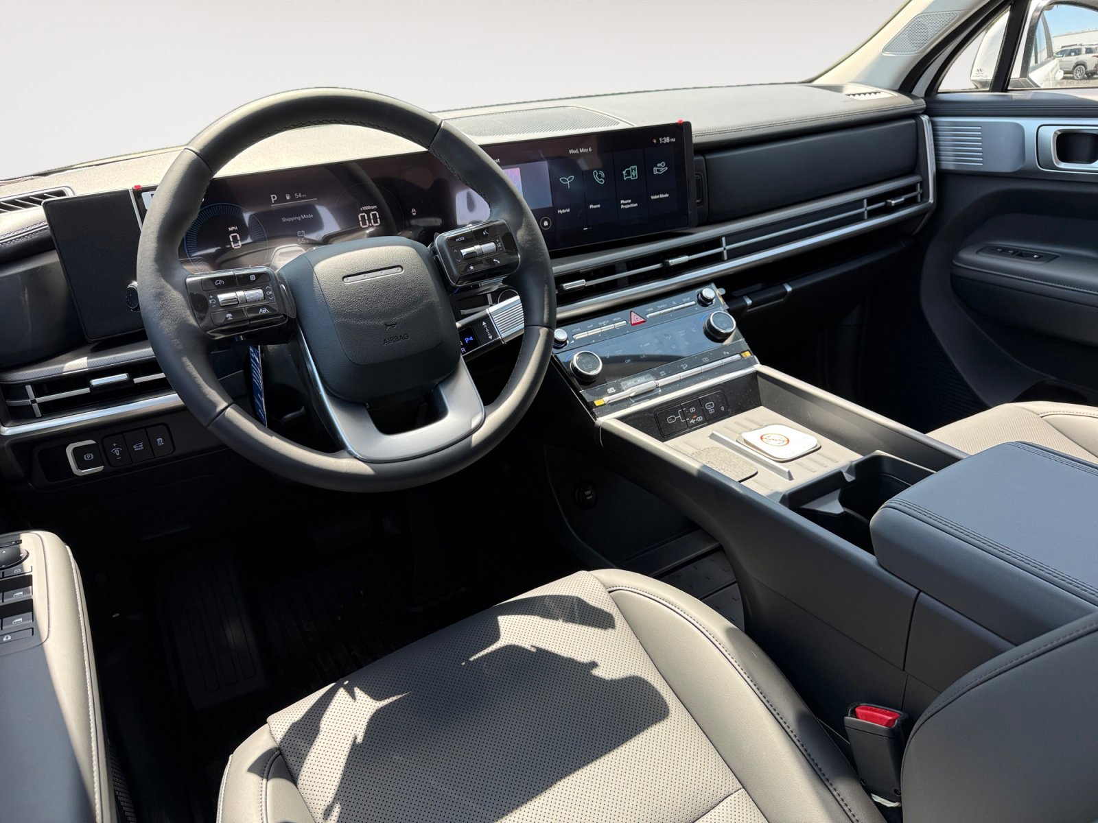 New 2026 Serenity White Hyundai SEL image 15