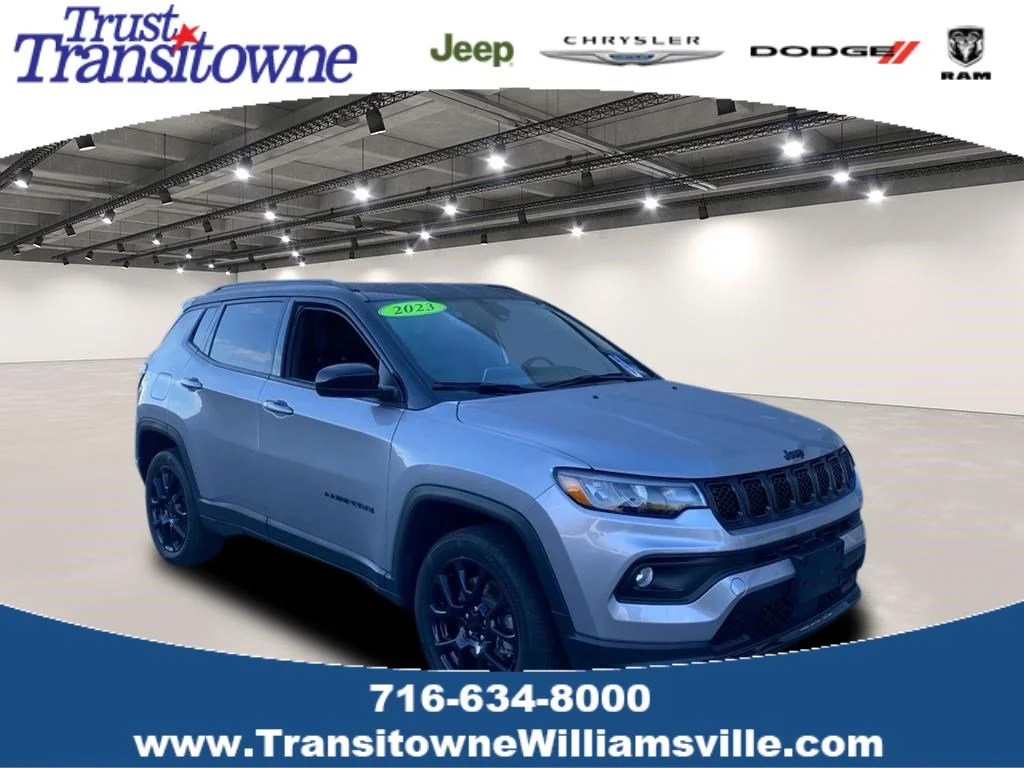 2023 Jeep Compass Altitude 4X4's photo