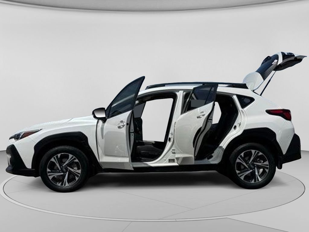 Used 2024 White Subaru Premium image 31