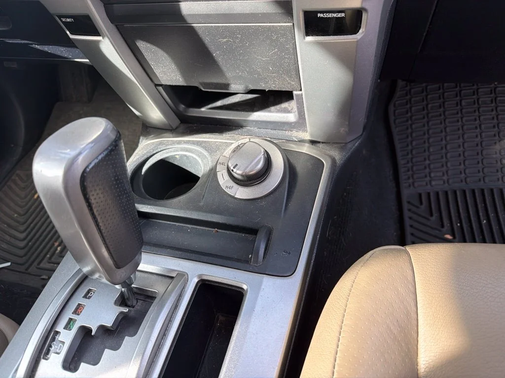 Used 2010 White Toyota Limited image 11