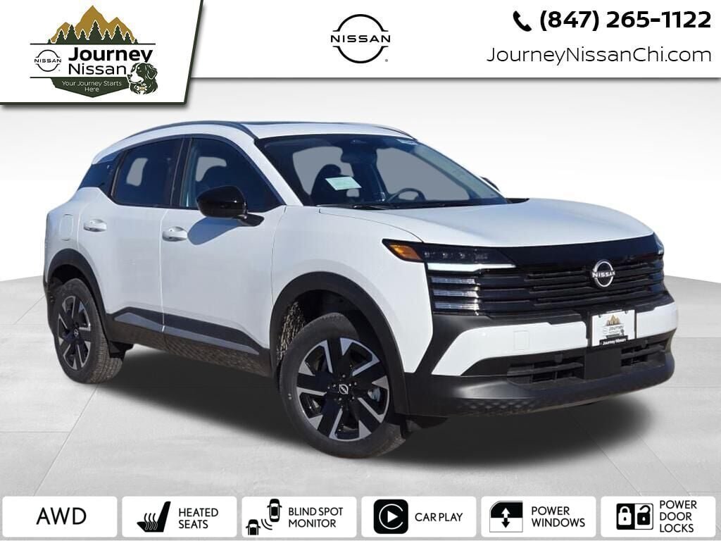 2026 Nissan Kicks 2.0 SV AWD's photo