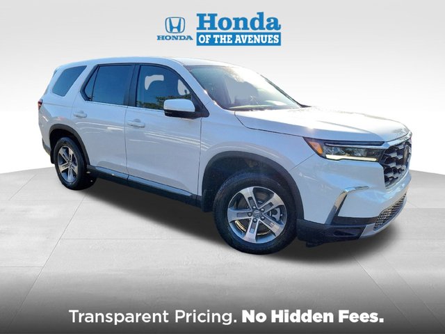 2025 Honda Pilot EX-L