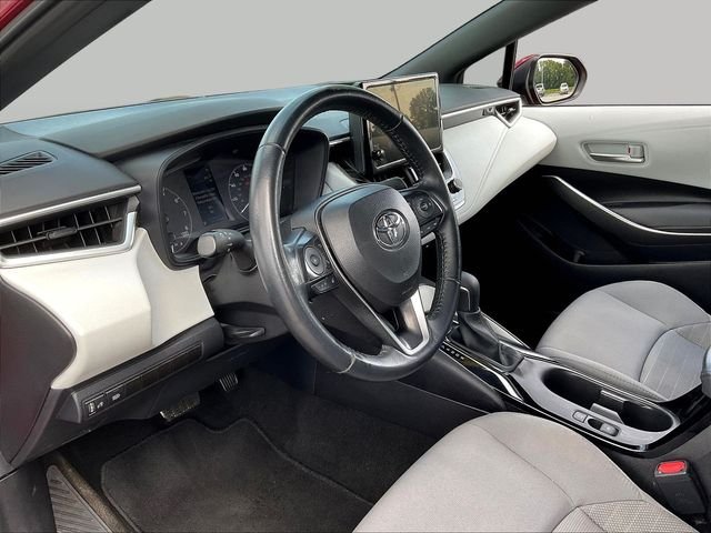Used 2024 Red Toyota SE image 18