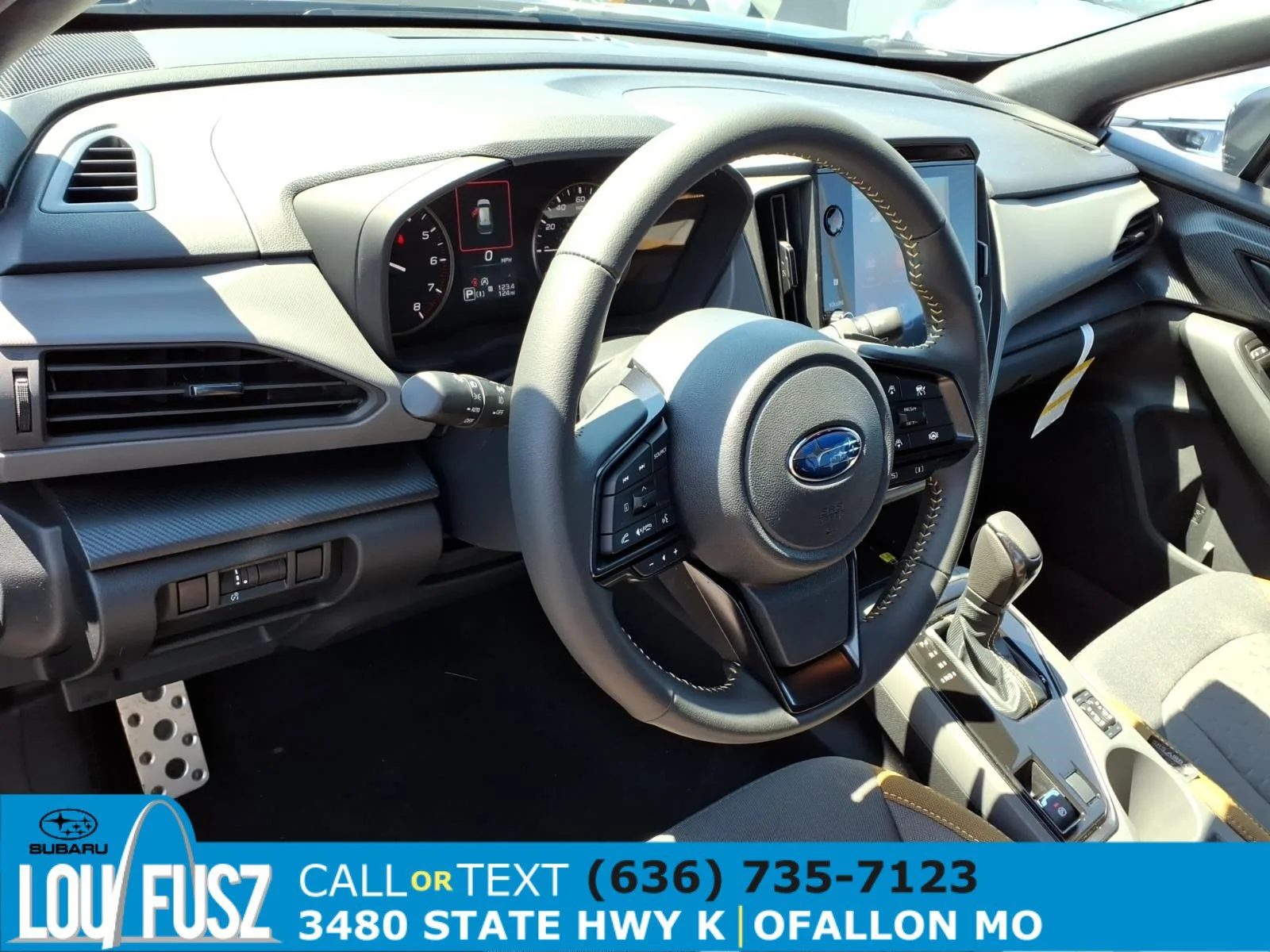 2026 Subaru Crosstrek Sport - Photo 6