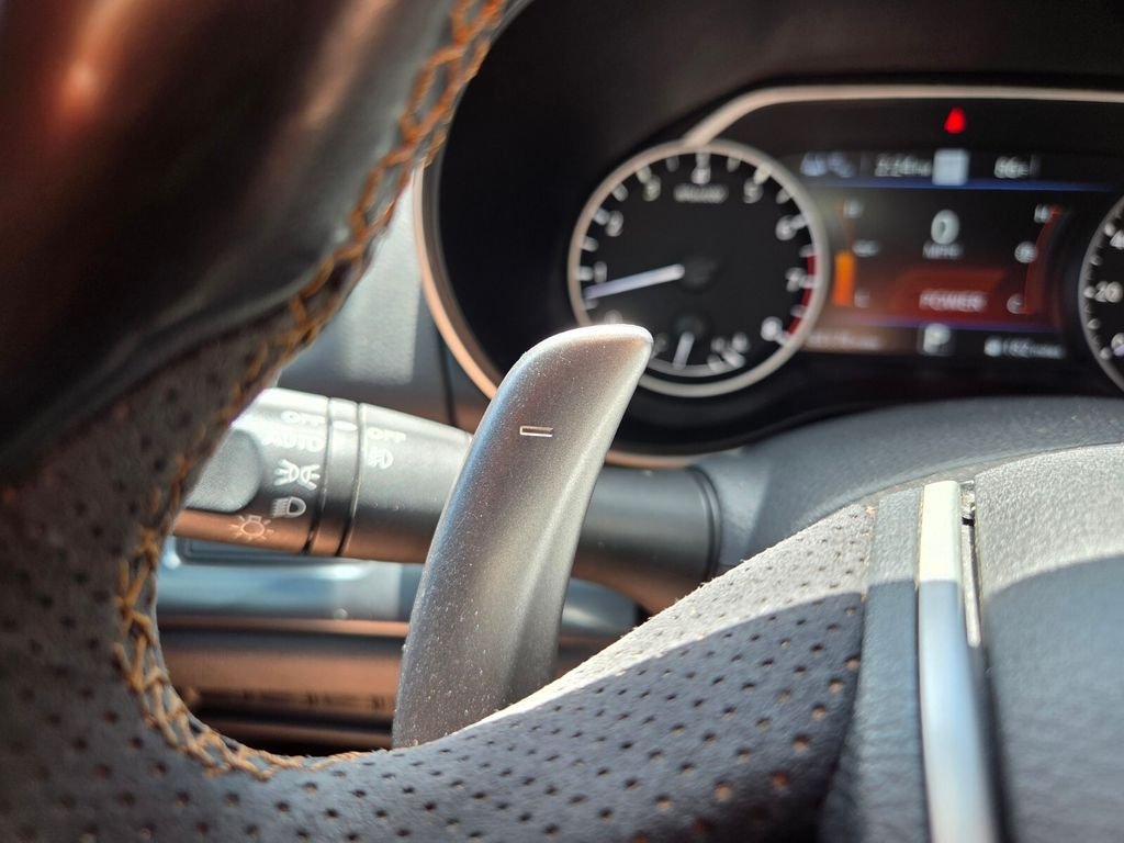 2022 Nissan Maxima SR - Photo 36