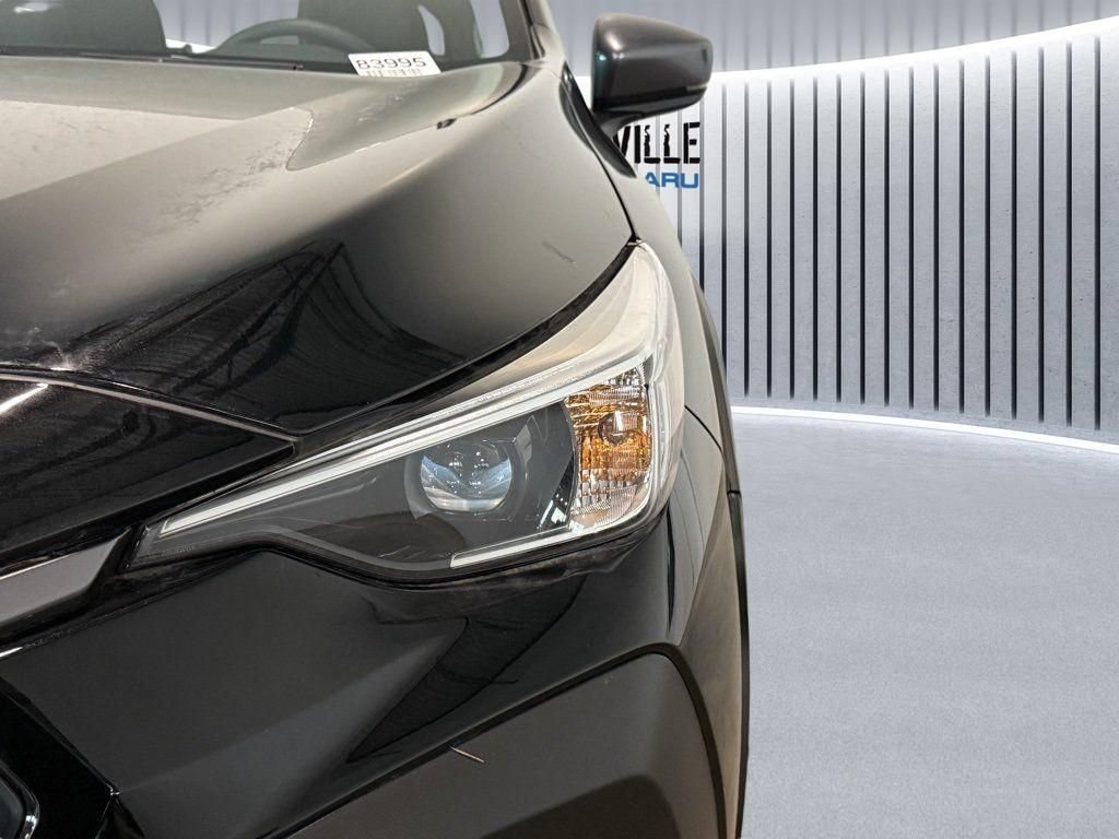 New 2026 CRYSTAL BLACK SILICA Subaru Premium image 18