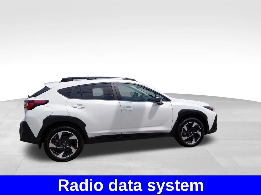 Used 2024 White Subaru Limited image 9